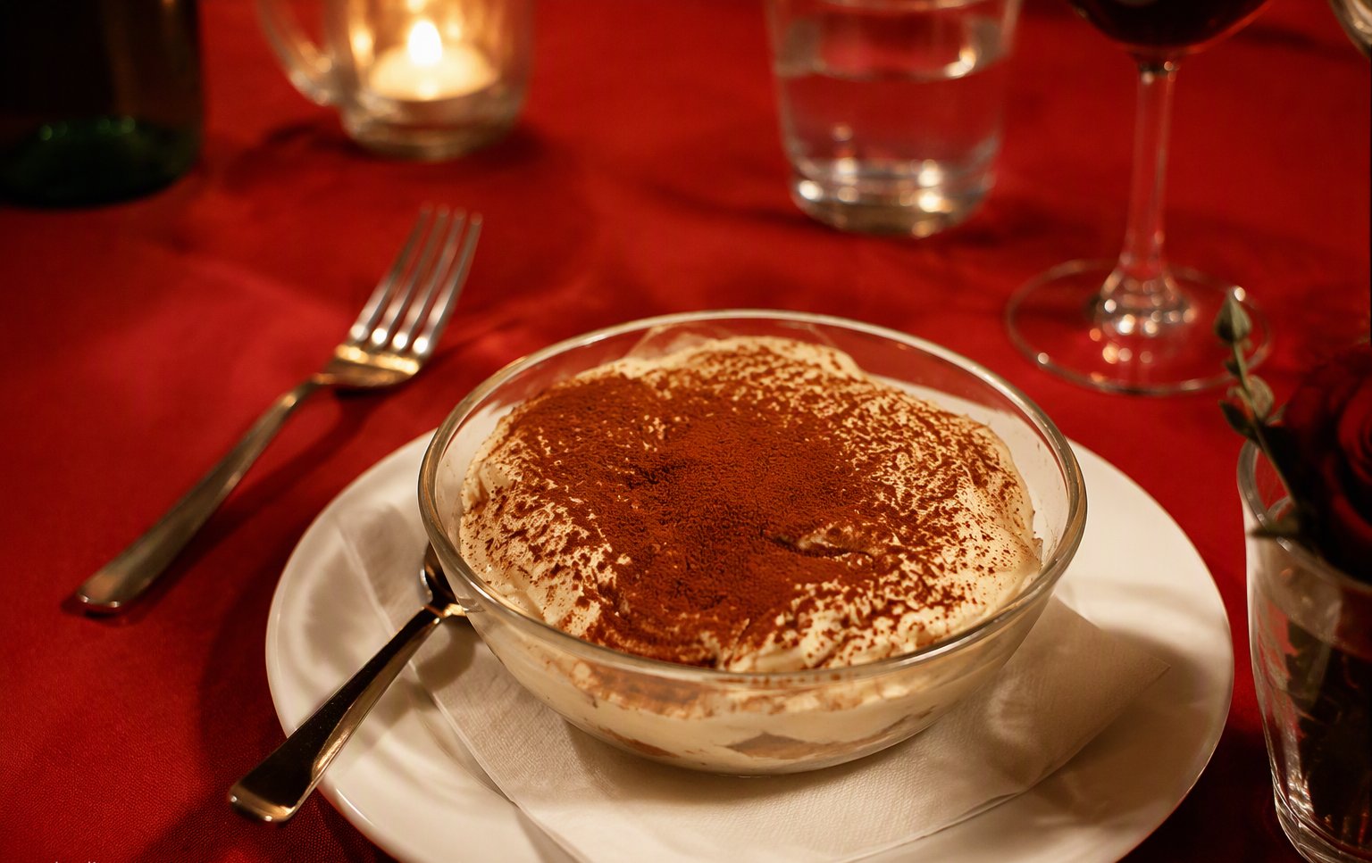 Tiramisù al bicchiere